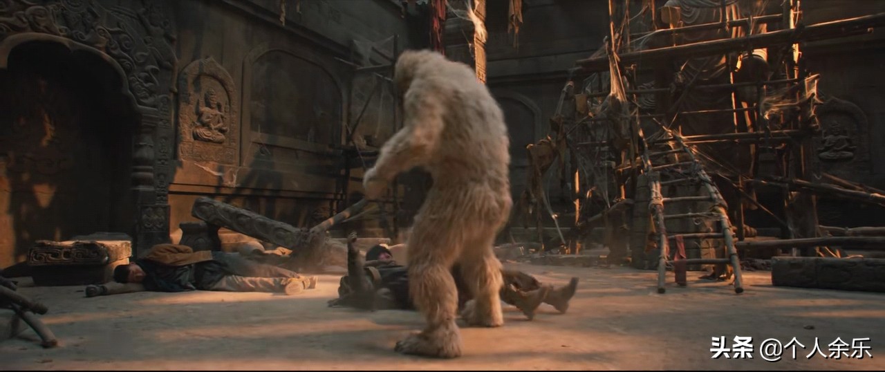 鬼吹灯昆仑神宫的剧情,鬼吹灯之昆仑神宫何时开播