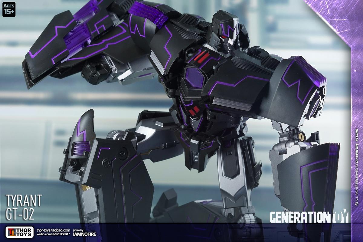 变形金刚王者威震天,变形金刚idw系列威震天