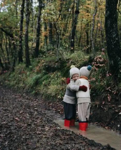 她放弃城市生活,一家人搬到乡下田园:自给自足