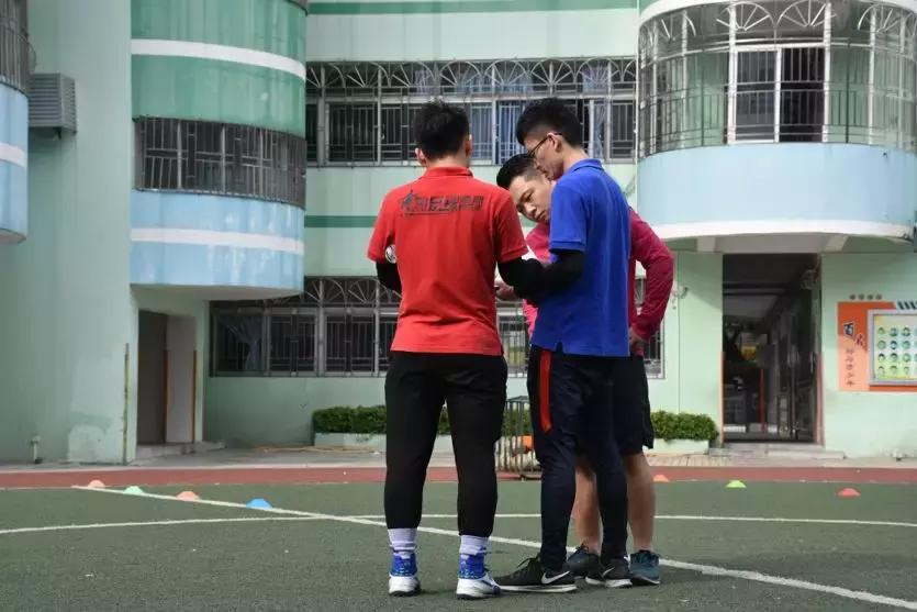 足球能给与孩子的20条人生态度