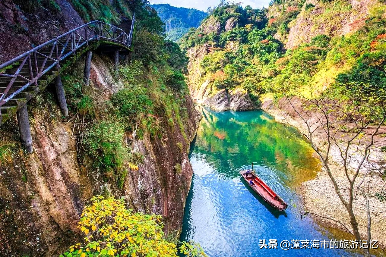 温州最值得一去的文物古迹,温州五大名胜古迹