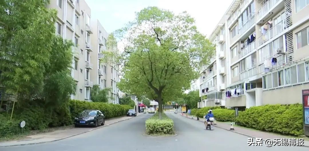 太羡慕了!无锡这个老小区,电梯全面“上新”