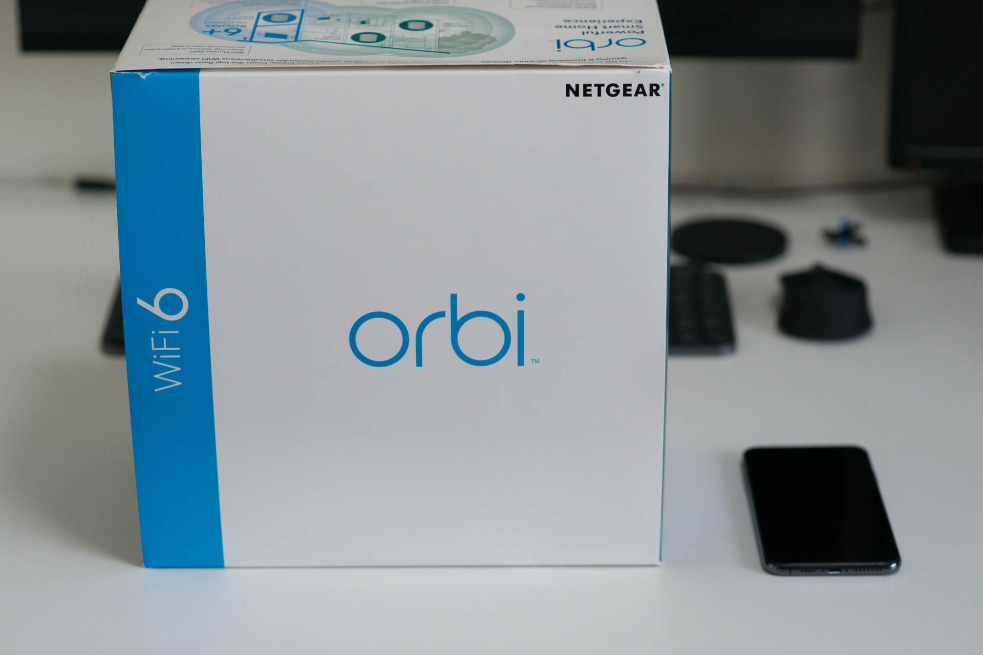 2021年购买无线WiFi6千兆网络和万兆NAS存储方案