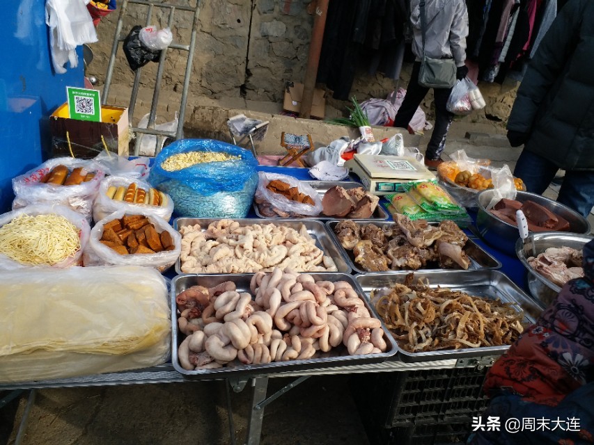 去马栏子大沟市场怎么走,马栏子海鲜市场和大沟早市