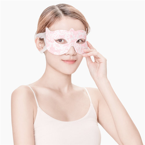 口碑最好的国货眼罩,厚德汉方蒸汽热敷眼罩价格表