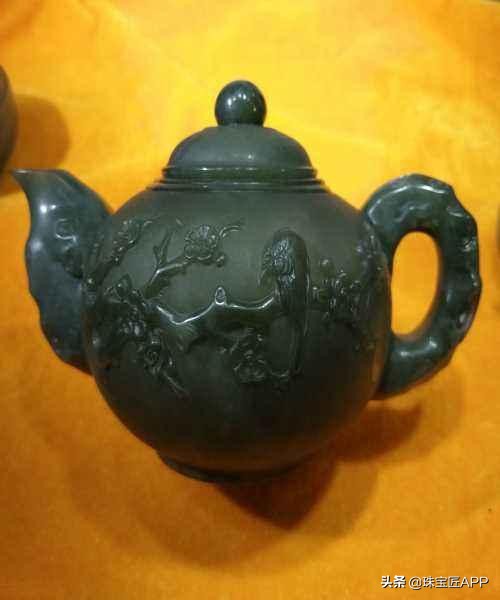 湖南产的和田玉？破解“香花玉”身世之谜