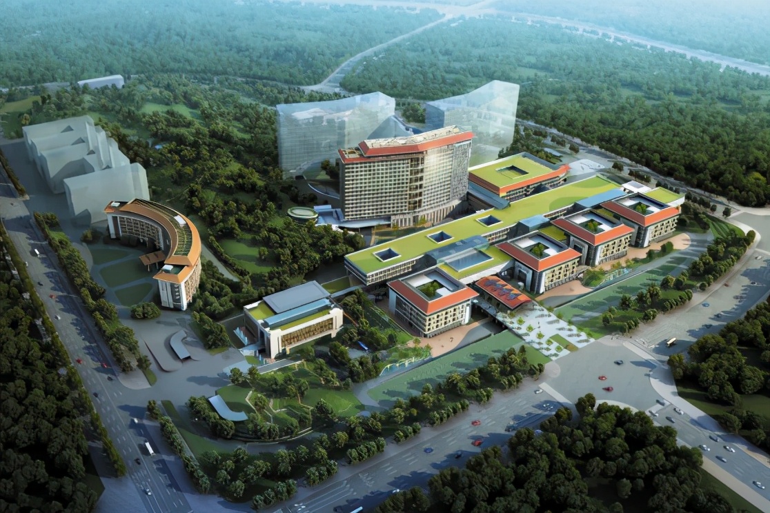 又一家三甲医院落户贵阳,贵阳新建二甲医院