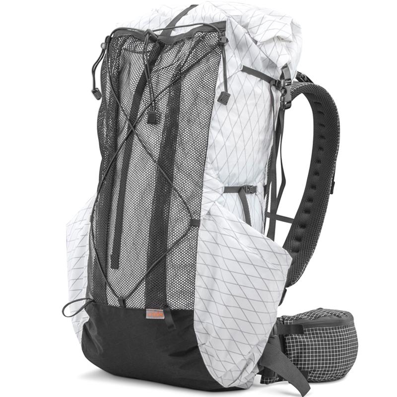 户外背包有哪些品牌？浅谈下用过的户外超轻背包