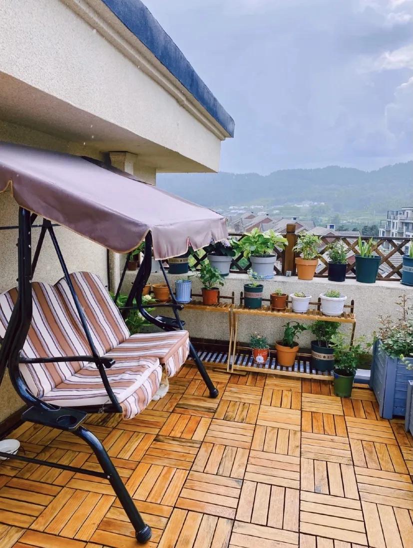 顶楼复式带阁楼带露台怎么设计,顶楼带露台阁楼设计