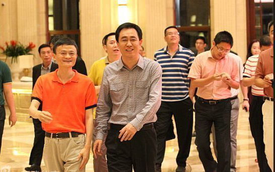 马云企业转型方法,马云访谈在商界不成功的四个原因