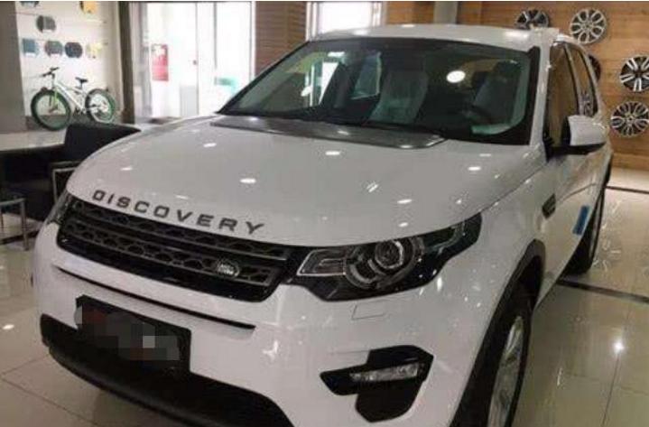 路虎前面的字母d与r的区别,路虎车头l和r字母