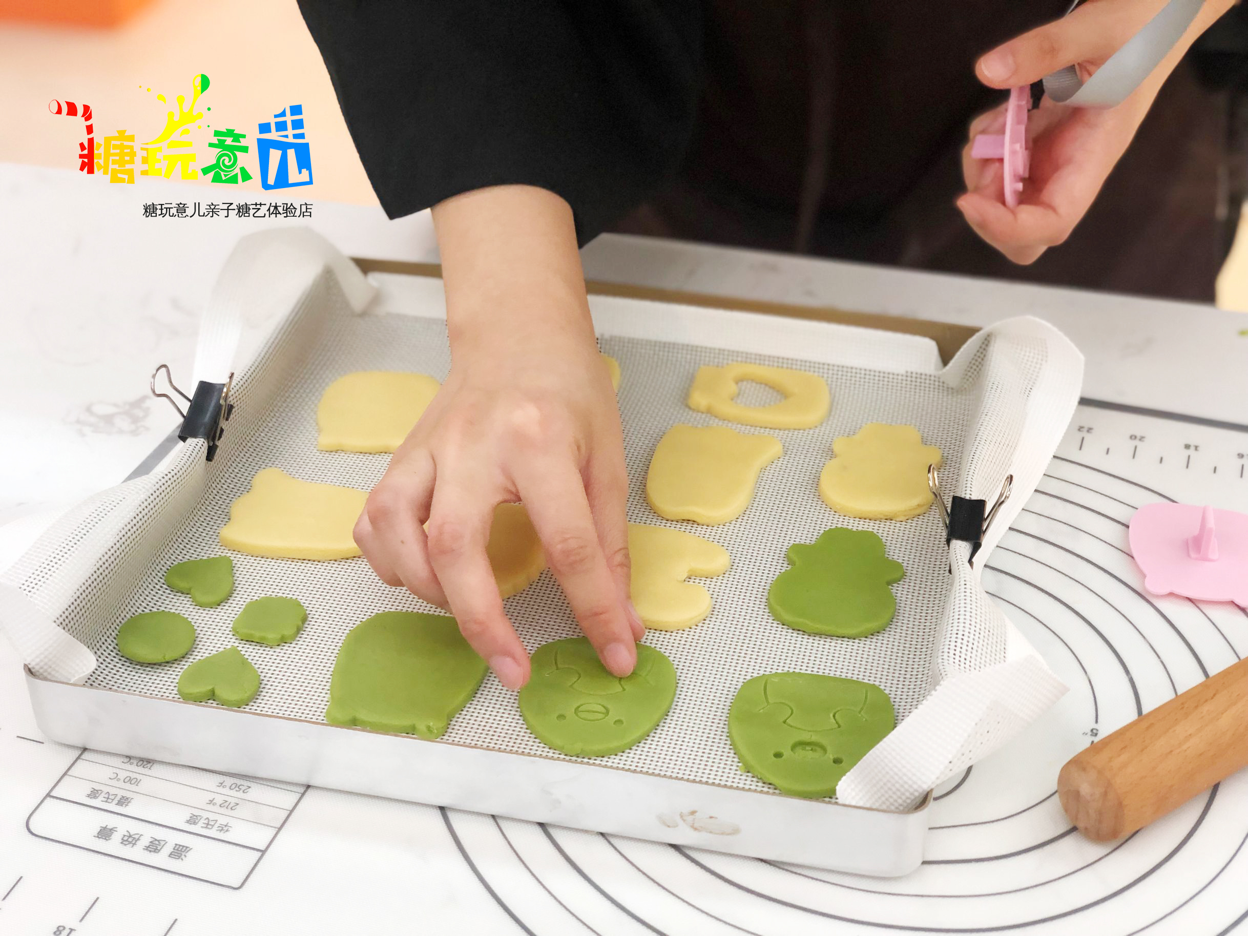 如何开一家亲子馆,小孩手工店是怎么经营的