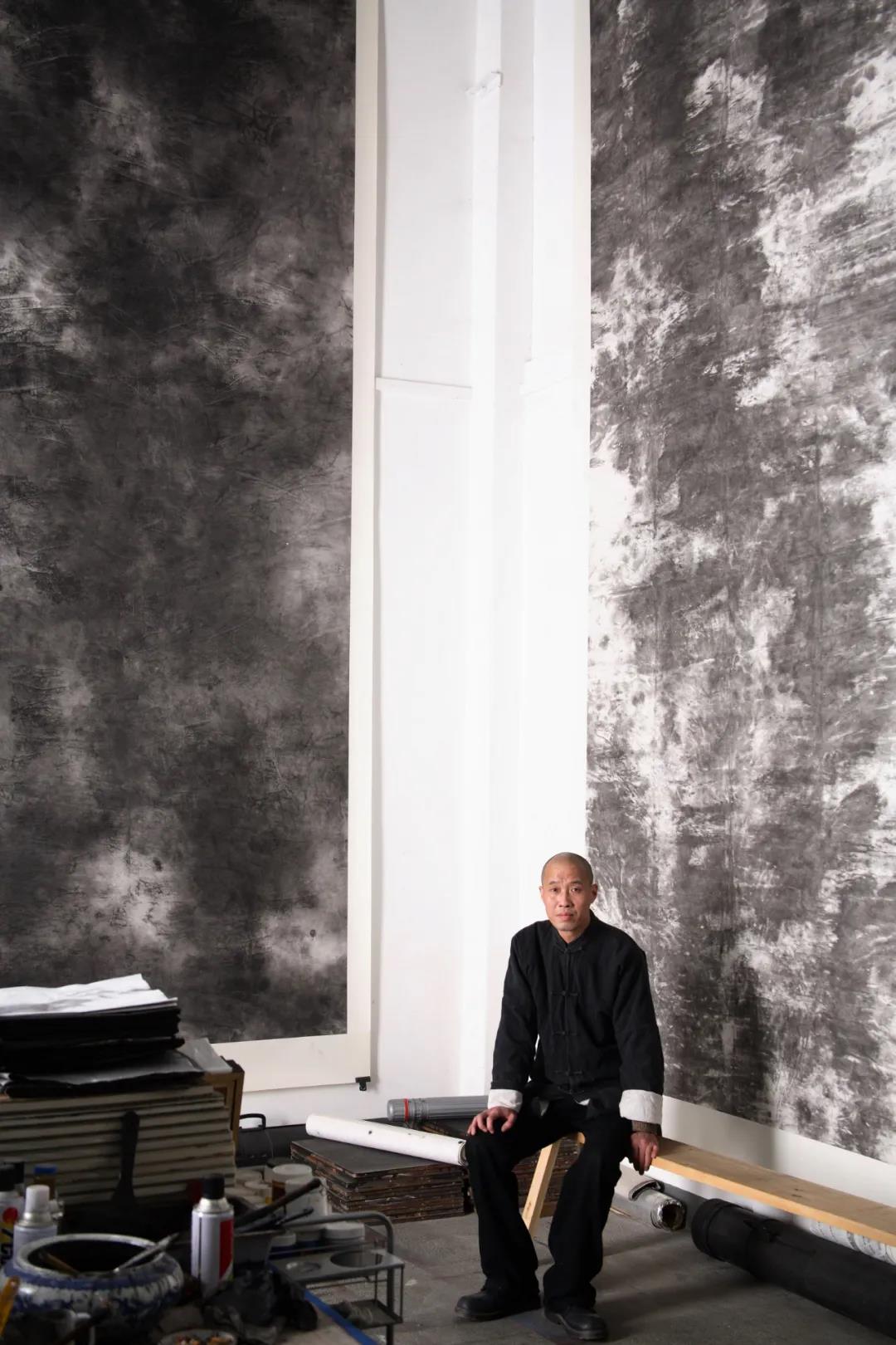 访谈｜印俊：从抽象到意象，我的艺术语言追求自我内心的约定