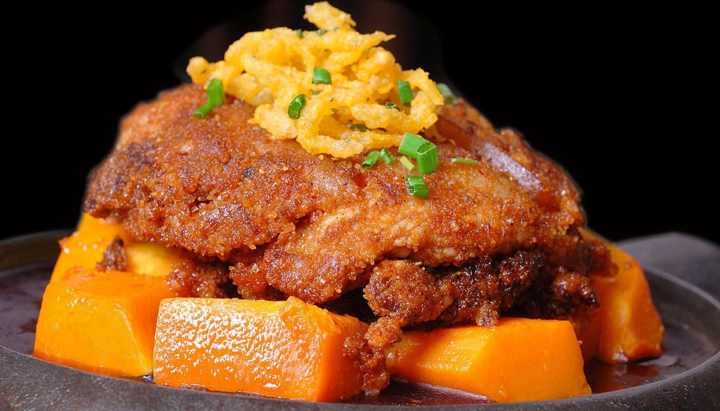 南瓜最好吃的十种做法,喜欢吃南瓜的要收藏教你新吃法