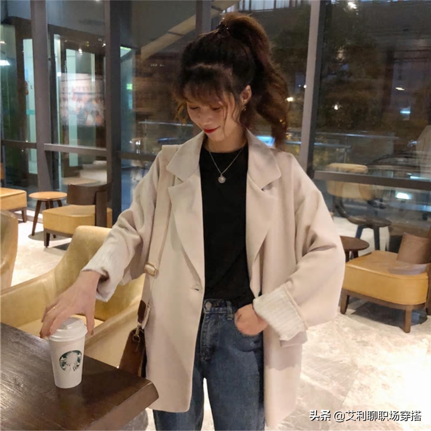 韩版西装如何穿出霸气,春季西装合集西装的n种穿法