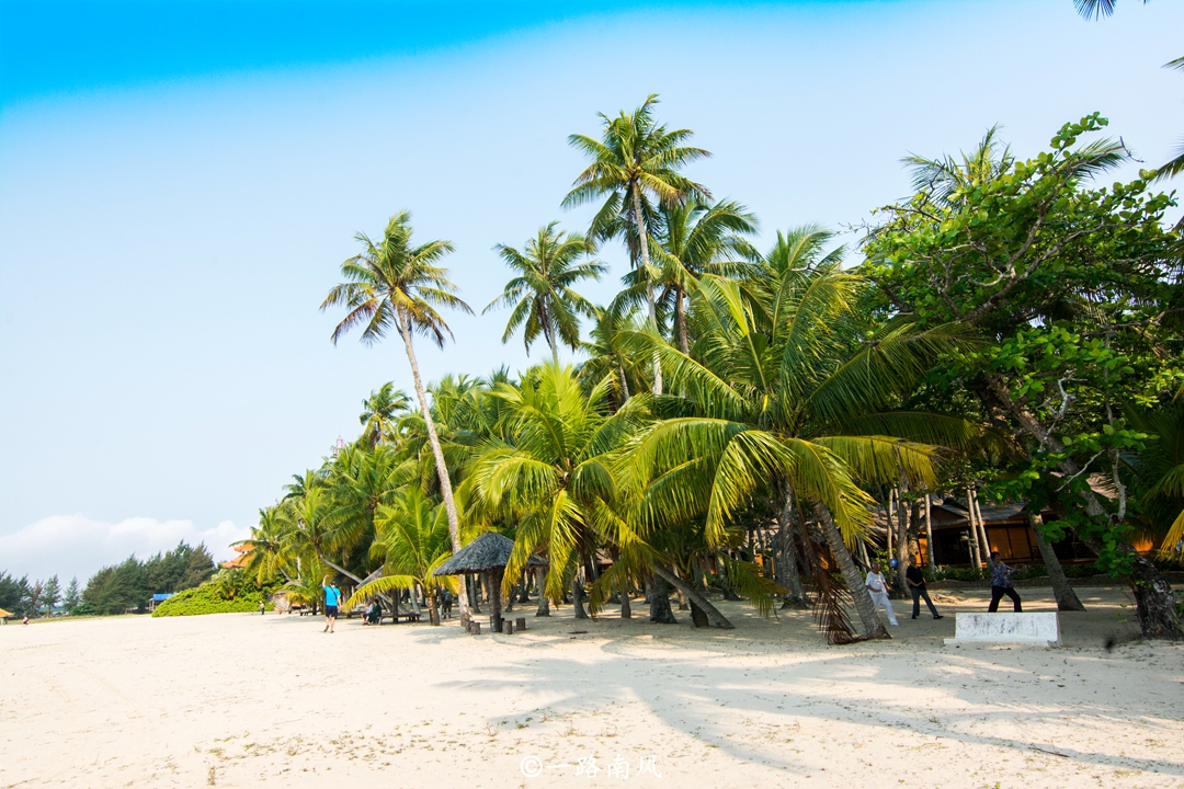 去三亚避寒最好的地方,海南冬天比三亚更宜居的地方