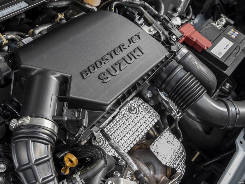 铃木双色suv车型,铃木最新款中型suv