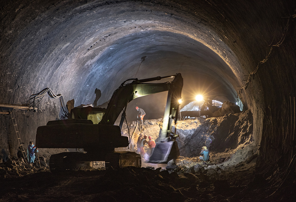 中国隧道是如何挖出来的,中国至今未攻克的隧道