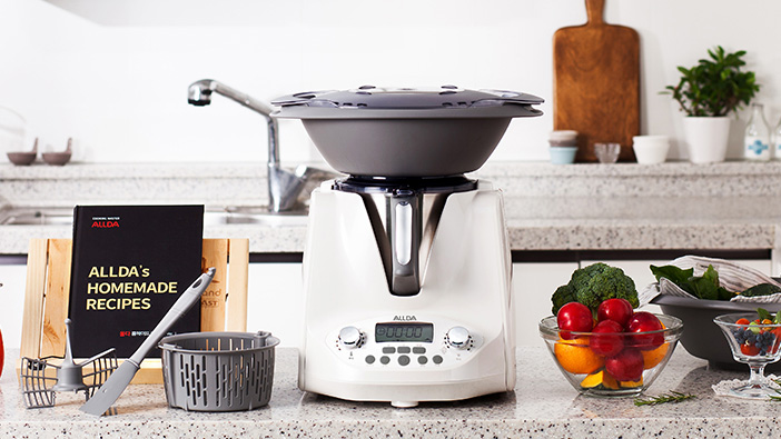 几百块的厨师机与几千块的区别,小美料理机有几款