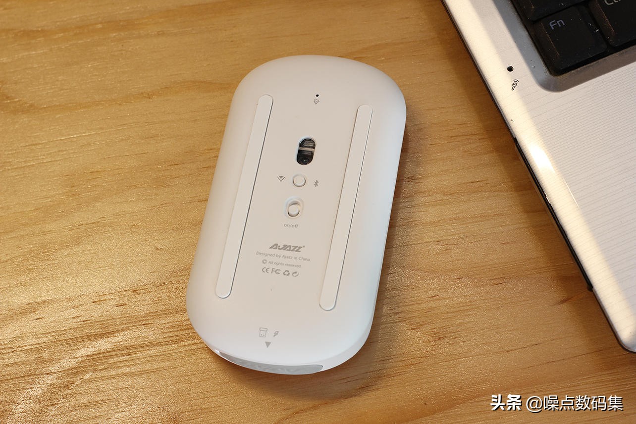 电竞鼠标评测黑爵,黑爵静音鼠标