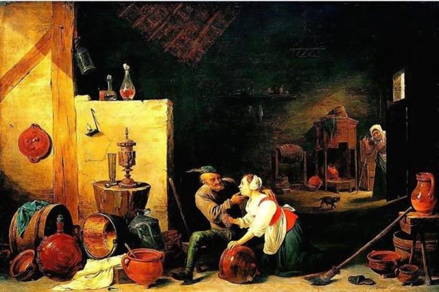 古罗马的奴隶女性地位,古罗马奴隶女人下场