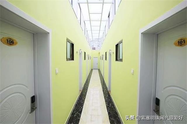 长岛月牙湾渔家乐,享受长岛的夏日与海风