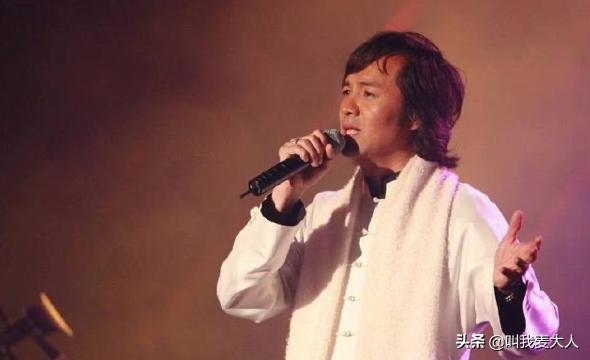 童安格和前妻离婚原因,童安格前妻陈美馨照片