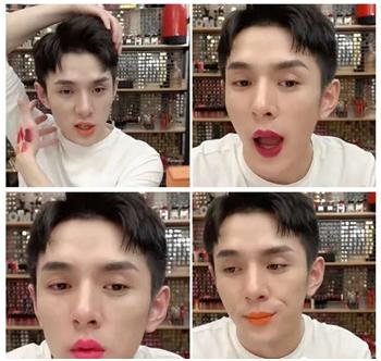 为武汉带货,“素颜”上热搜的李佳琦,为什么那么火?