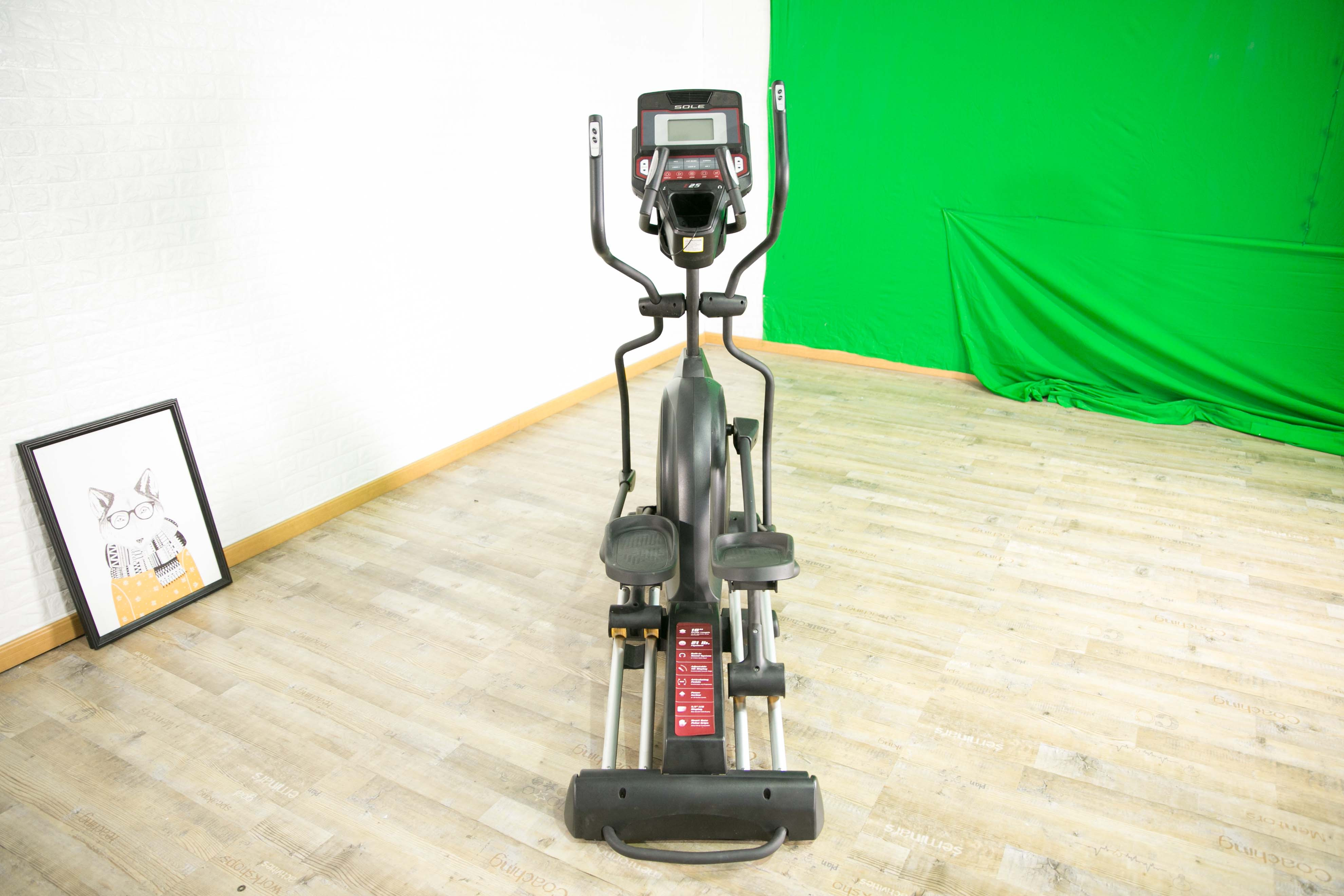 速尔e25l与e35l区别,速尔椭圆机e25new和25s怎么选