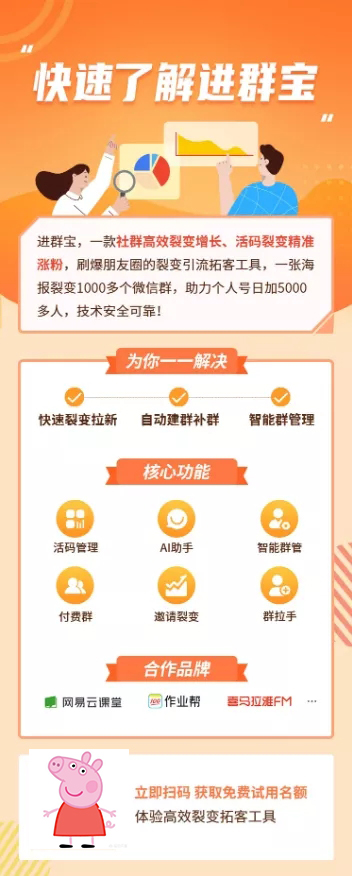 怎么玩好社群裂变,玩社群运营的五个套路