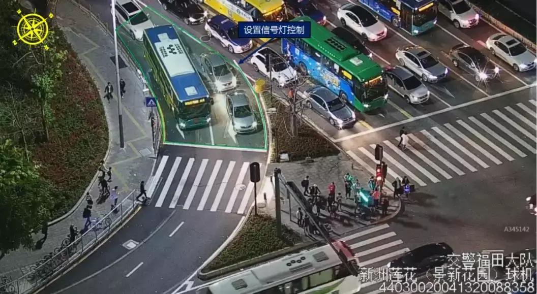 北大医院路口,深圳北大医院路口车多吗