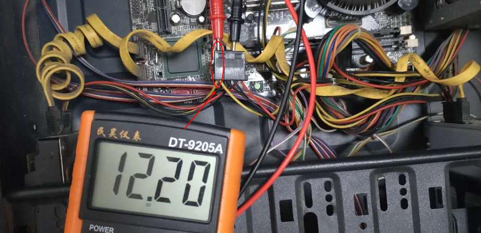 新计算机硬盘配置问题无法启动,非系统硬盘故障不开机