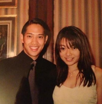 伍智恒十六岁照片,伍智恒婚后