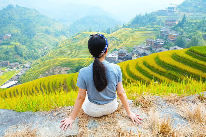 桂林旅游攻略必去景点龙脊梯田,桂林去龙脊梯田交通攻略