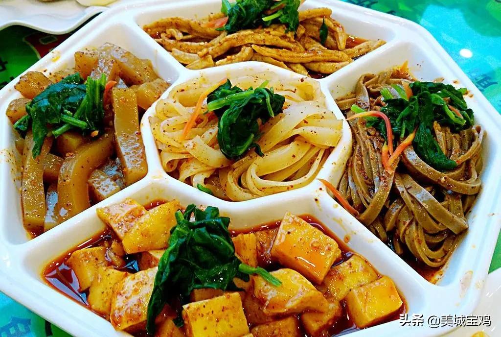 宝鸡这个城市给我们的印象是什么,宝鸡是一个美丽的城市