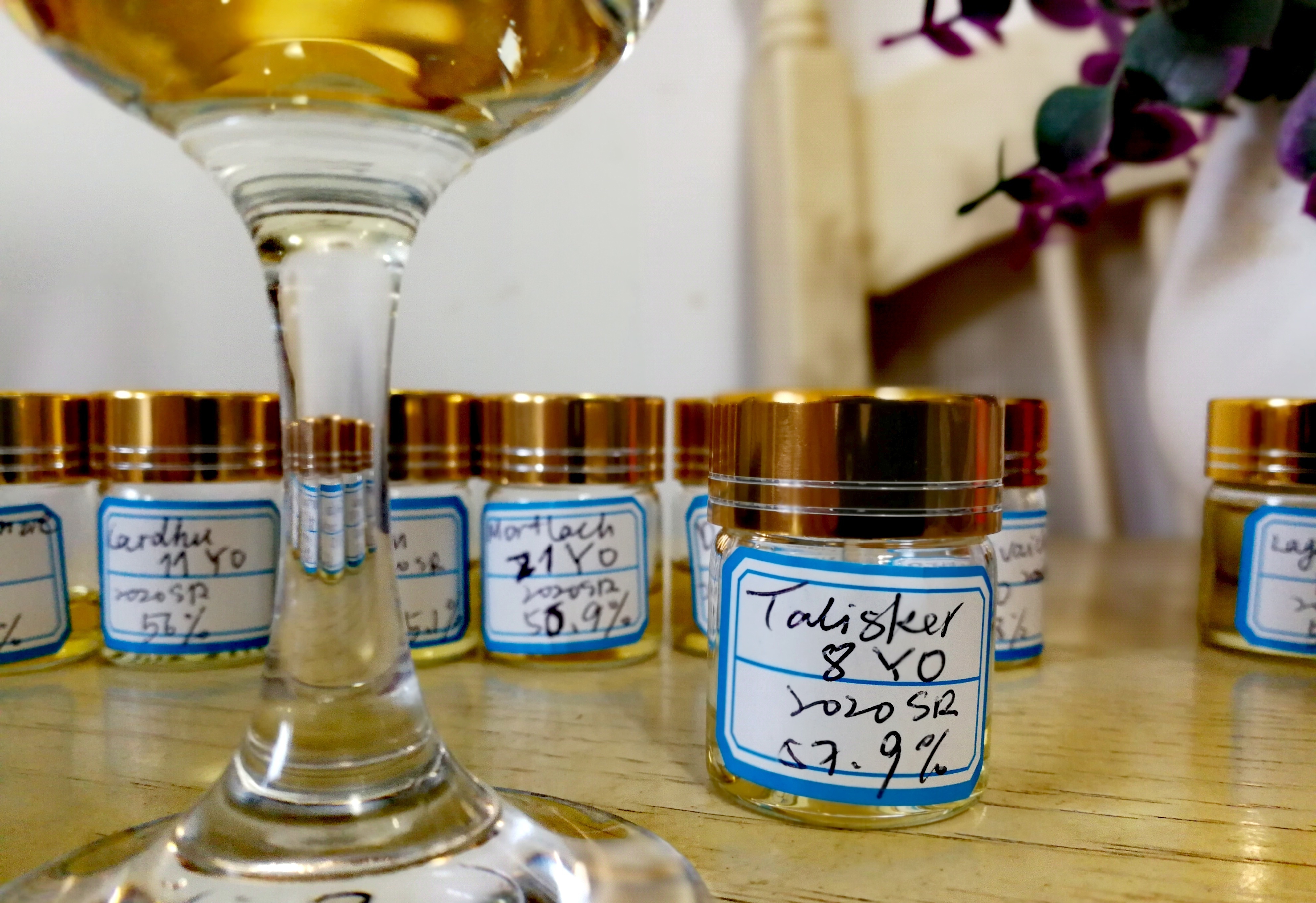 海之精灵:Talisker全系列品鉴