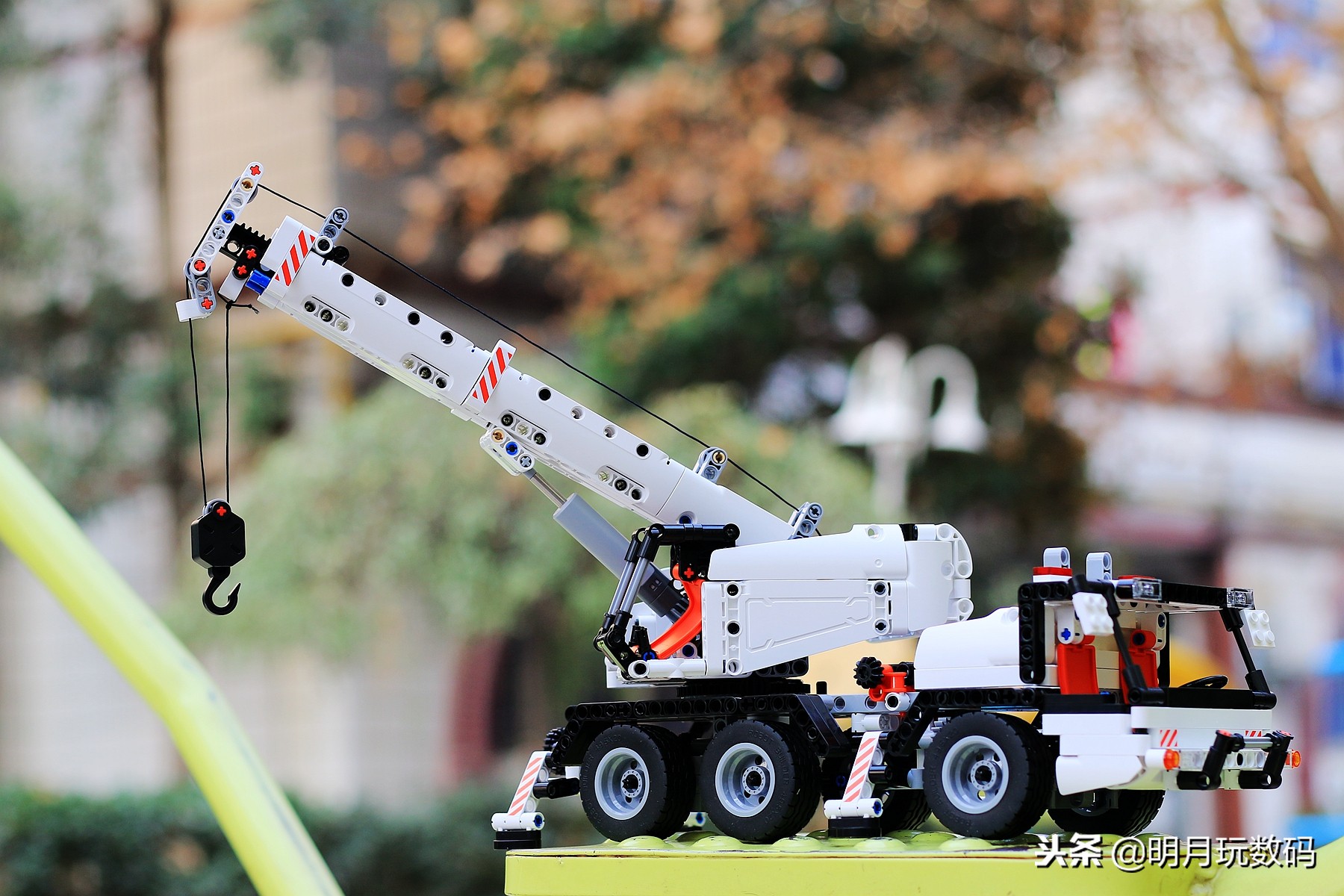 让孩子发挥创意的积木,积木创作灵感