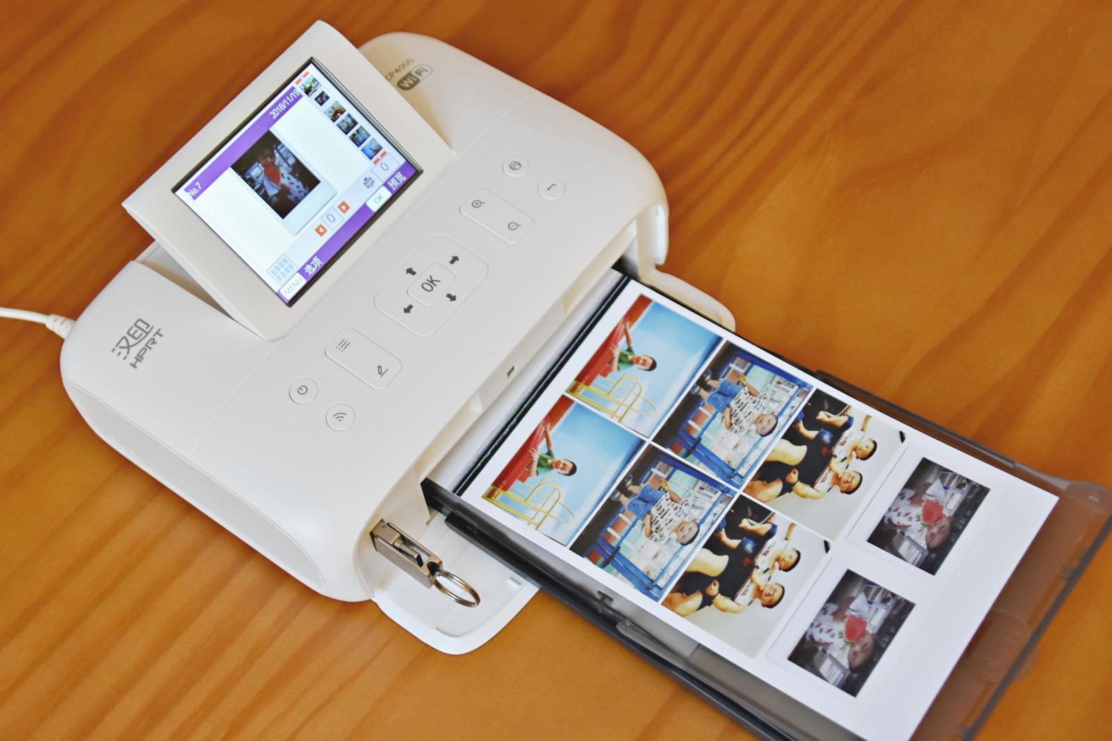 汉印打印机不用墨盒怎么打印,打印照片跟文字的小型打印机推荐