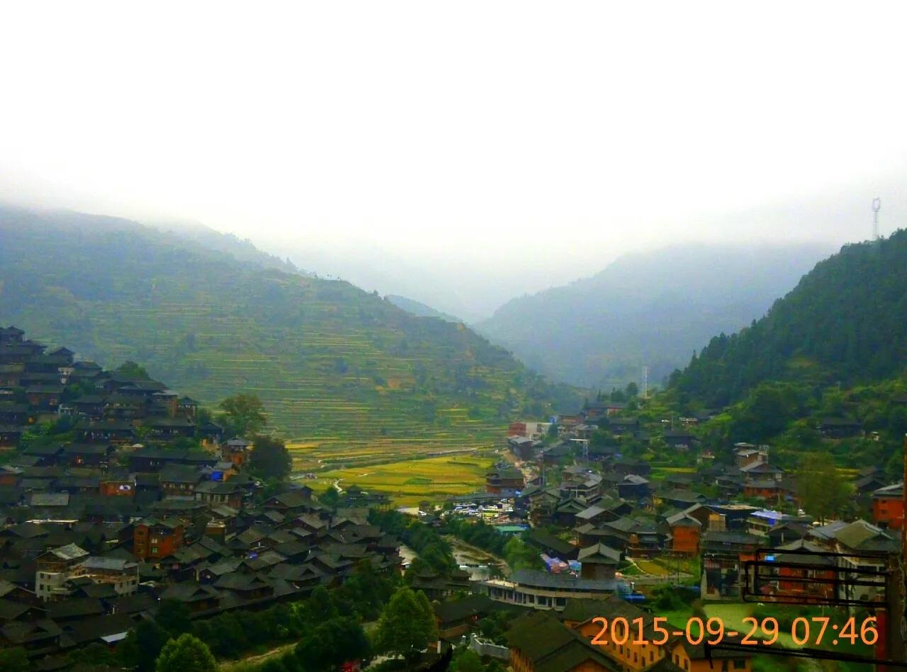 黄果树荔波小七孔苗寨镇远两日游,千户苗寨梵净山黄果树三日游