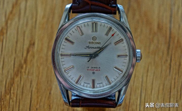 记忆中,爷爷手上戴的腕表,你知道是什么腕表吗
