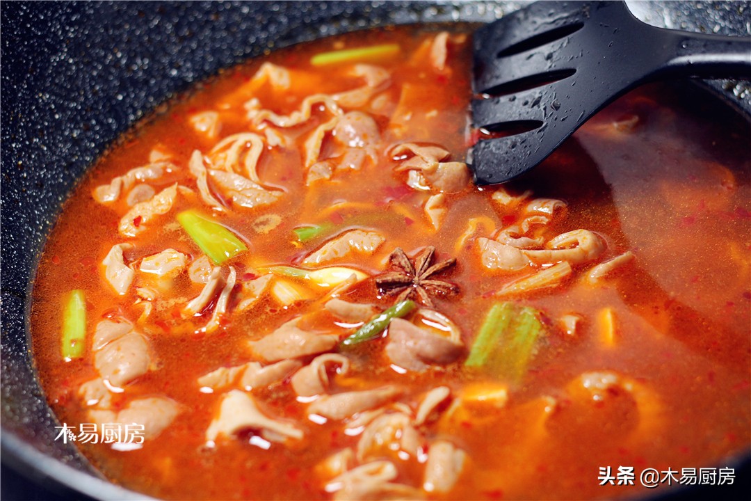 不用火锅料怎样做火锅好吃,自制小火锅涮菜