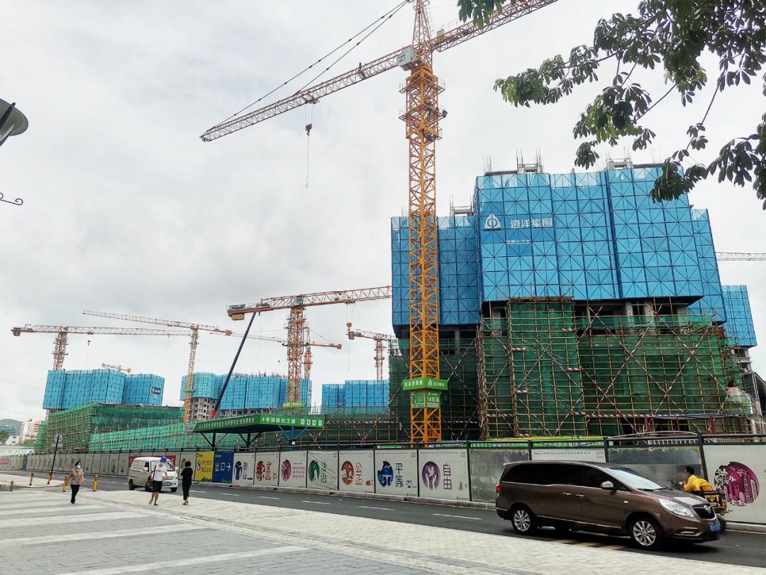 深圳南山打新,南山西丽片区新楼盘