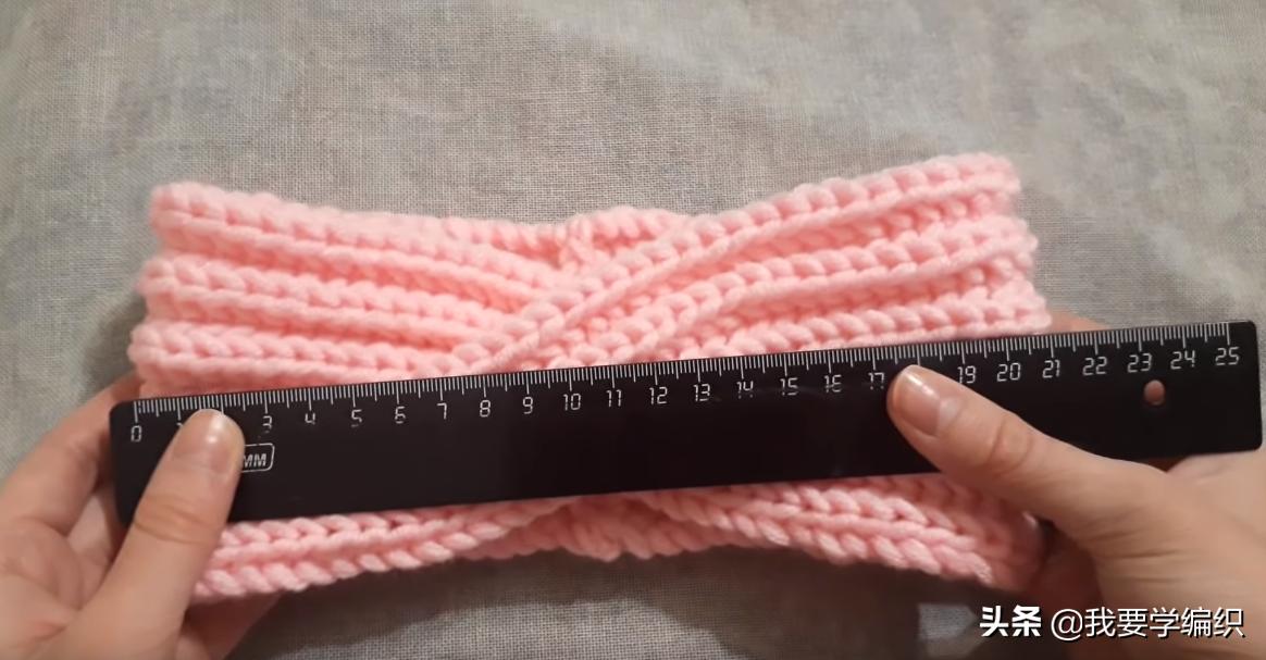 怎么自己做蝴蝶结发带,蝴蝶发带简单又好看