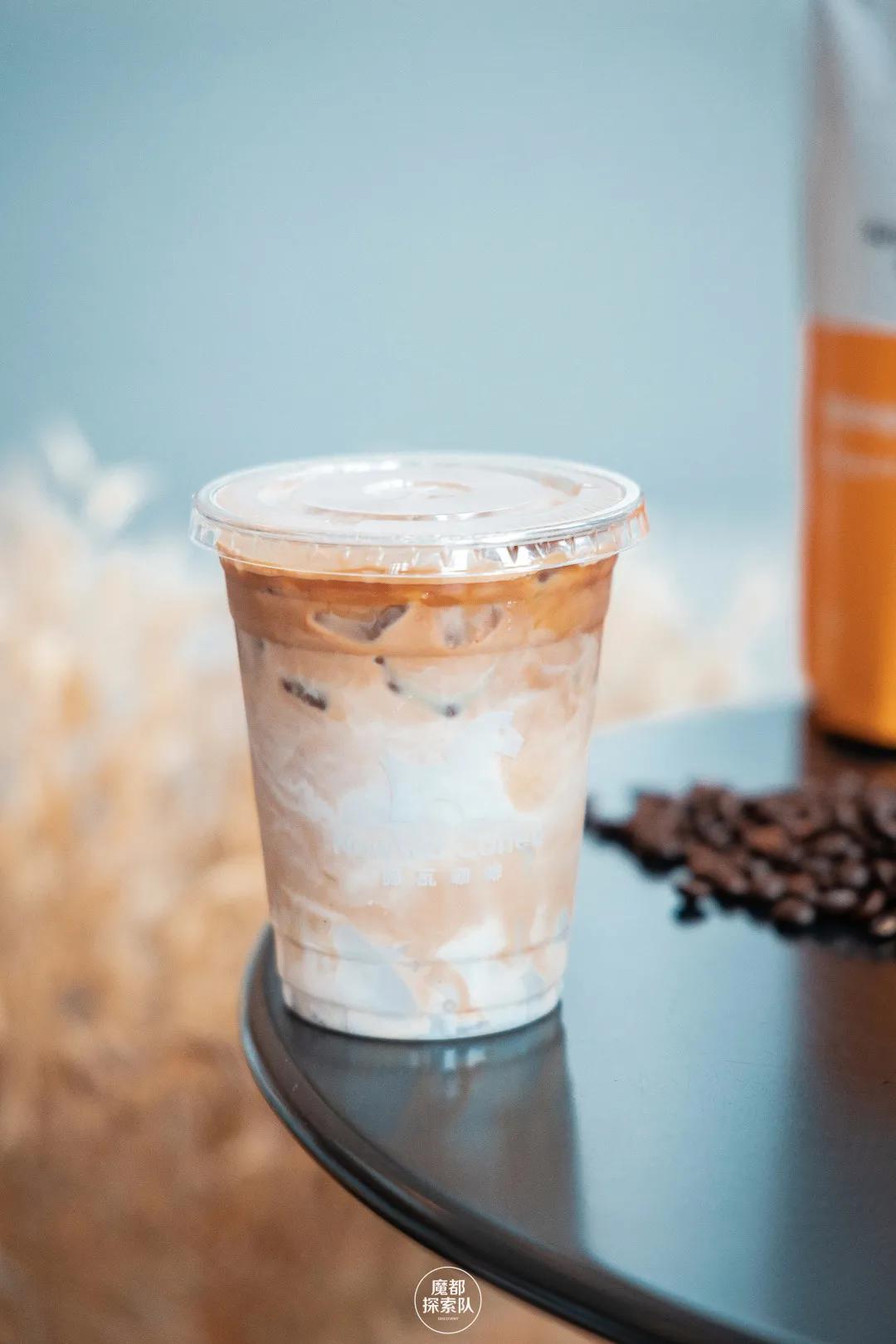 盛夏必喝！Nowwa小马果咖，冰爽一夏