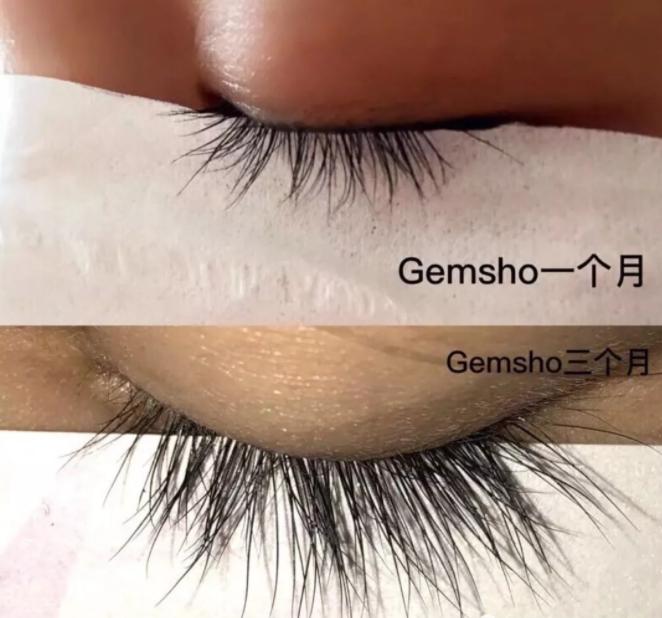 睫毛增长液真的有用吗测评,吉克隽逸睫毛增长液同款