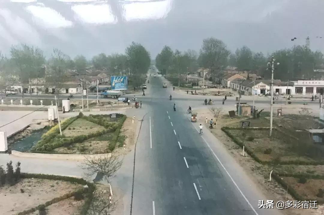 泗洪历史记忆,泗洪金镇老城记忆