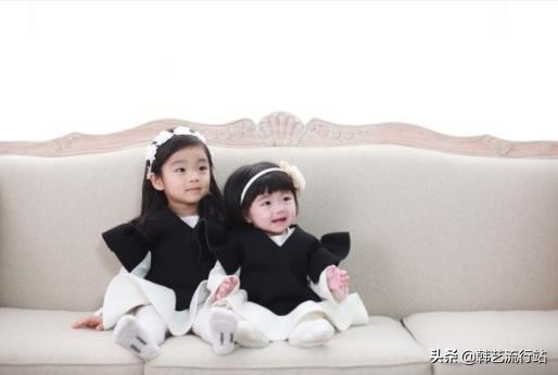 春款女童流行款式,适合女孩的三款新年造型