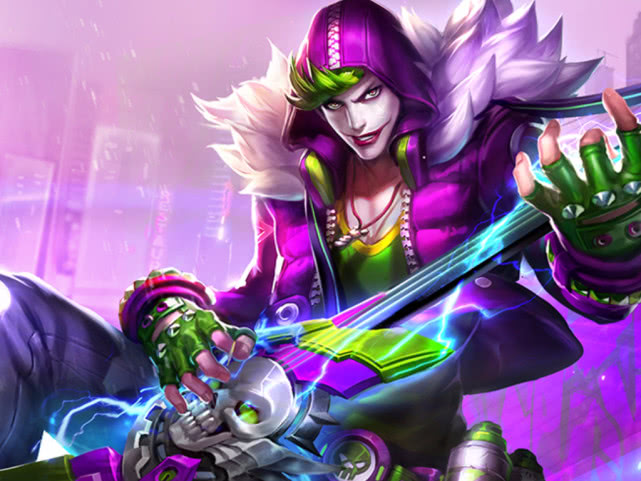 王者荣耀高渐离为什么冷门,王者荣耀高渐离算不算冷门英雄