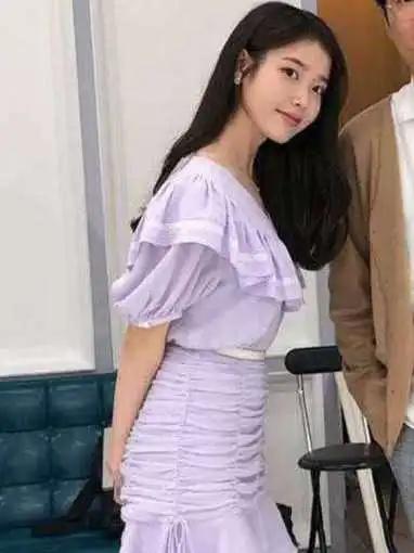 冰淇淋色如何搭配出成熟风,日系冰淇淋色搭配