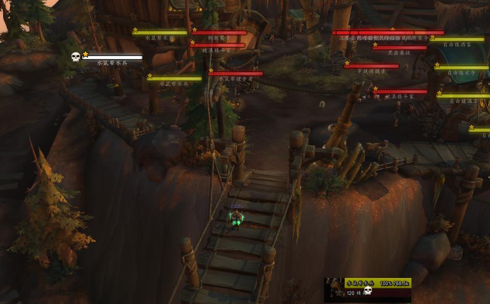 魔兽世界dht手法详解,魔兽世界9.25大秘境坦克排行